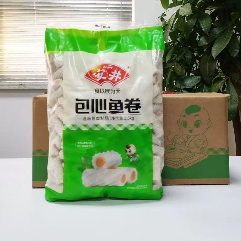 安井(小包)包心鱼卷